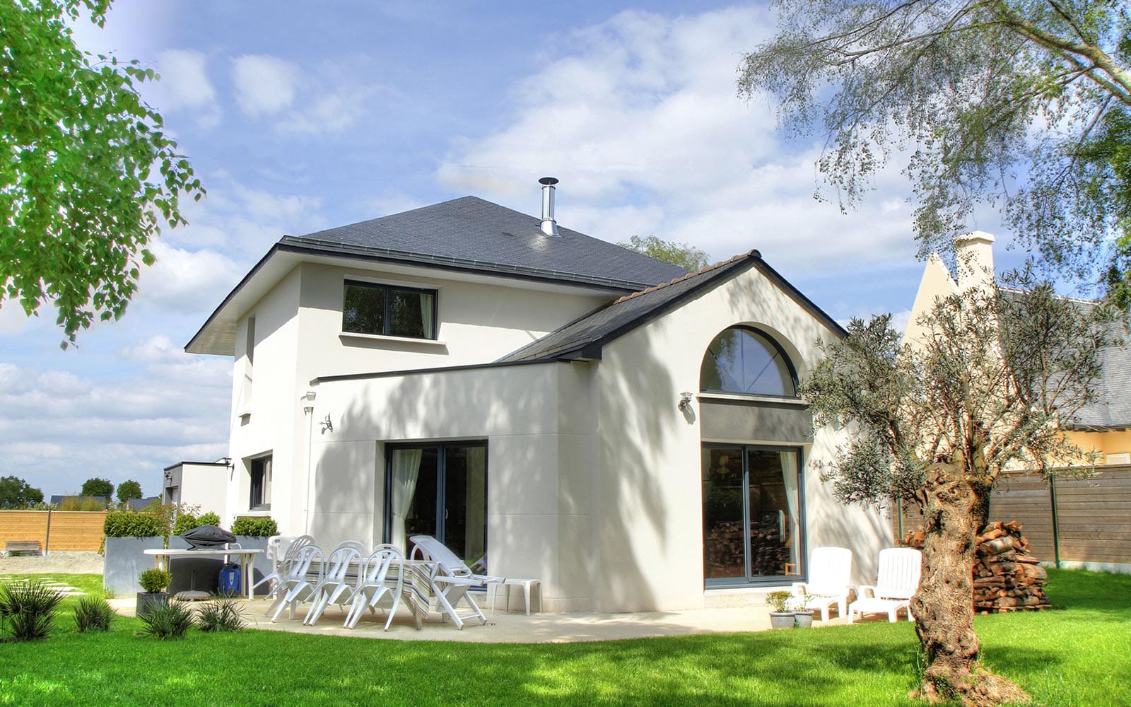 Constructeur De Maison En Bretagne