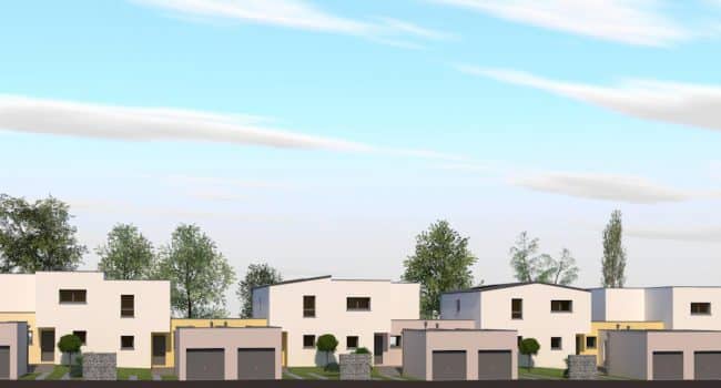 Programme de construction dans le 35 : maison à Orgères