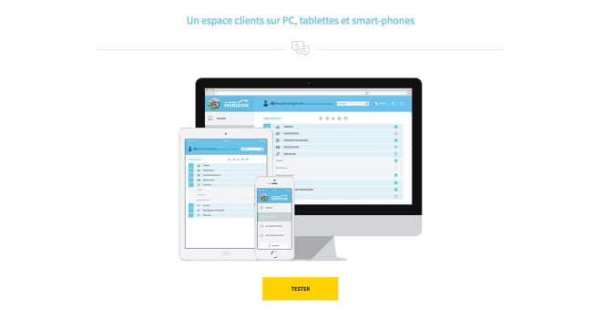 espace client scoplan