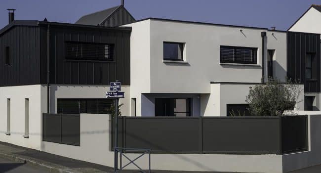 maisons mitoyennes à Rennes (35)