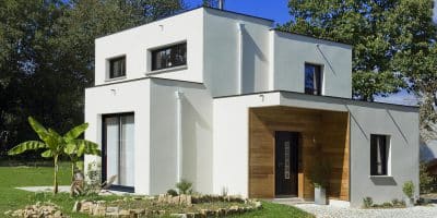 Maison individuelle près de Rennes - Lassy (35)