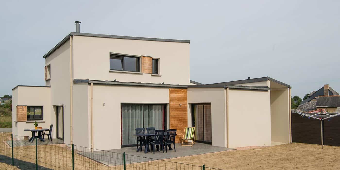 maison à la chapelle-thouarault (35)
