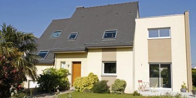 extension de maison à Bédée (35)