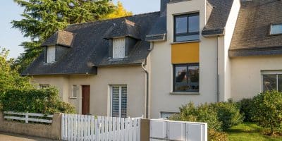 Extension de maison près de Rennes - Thorigné-Fouillard (35)