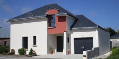 Maison à 4 pans à Saint-Cast-le-Guildo (35)