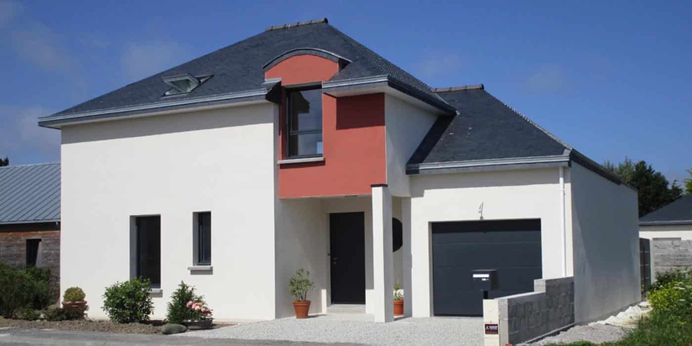 Maison à 4 pans à Saint-Cast-le-Guildo (35)