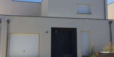 Construction d'une maison personnalisée à Orgères