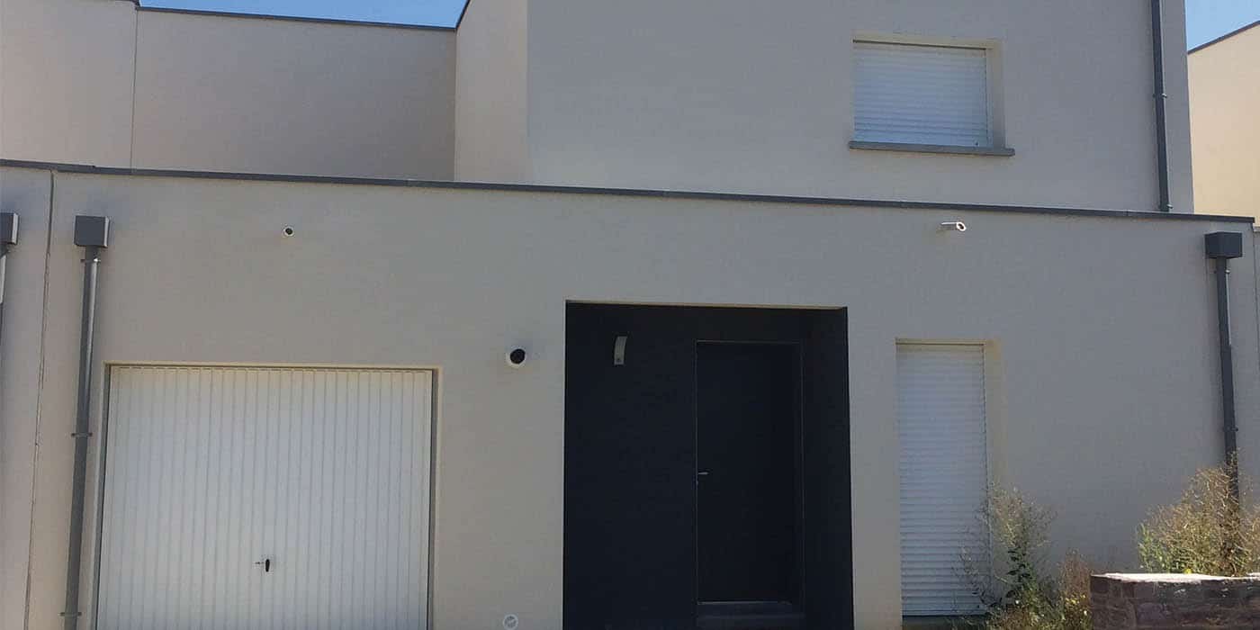 Construction d'une maison personnalisée à Orgères