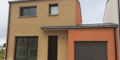 Maison personnalisée à Saint-Aubin-d'Aubigné
