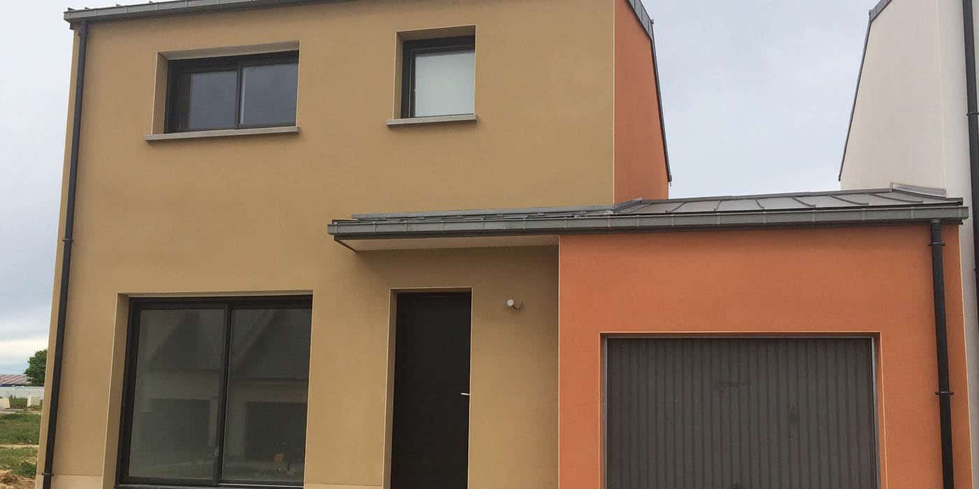 Maison personnalisée à Saint-Aubin-d'Aubigné