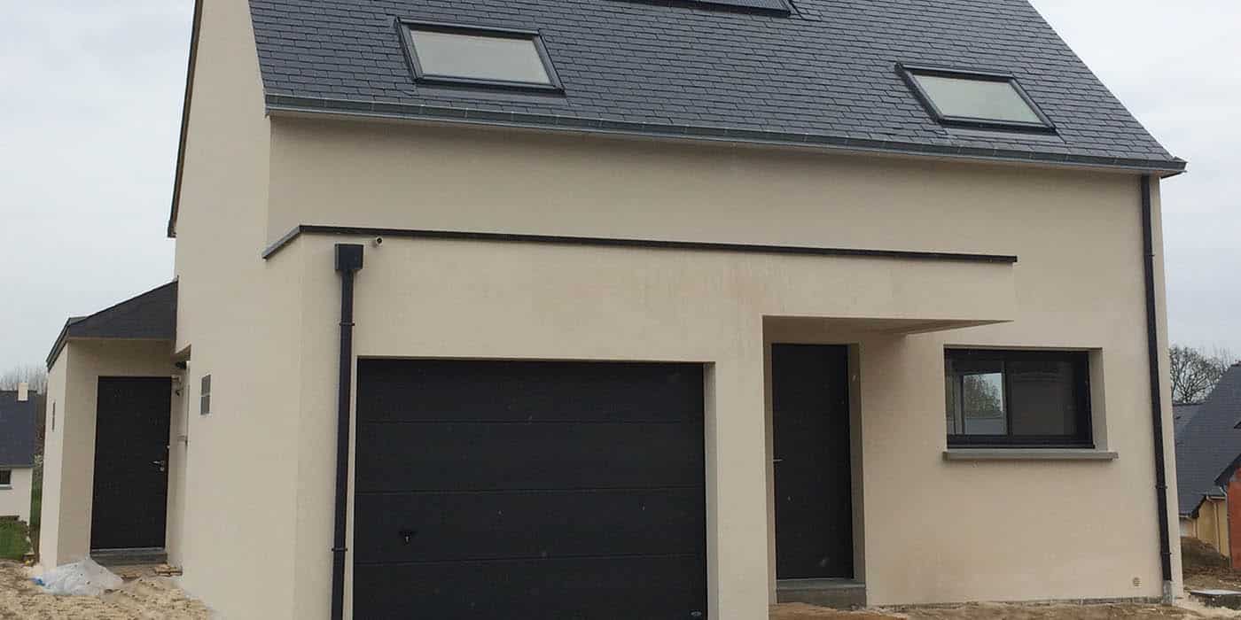 Construction d'une Maison Elian