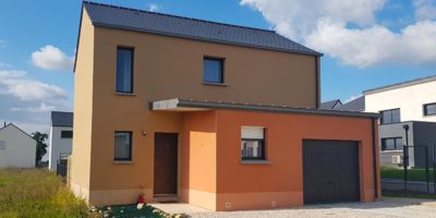 Construction d'une maison personnalisée à Saint-Aubin-d'Aubigné