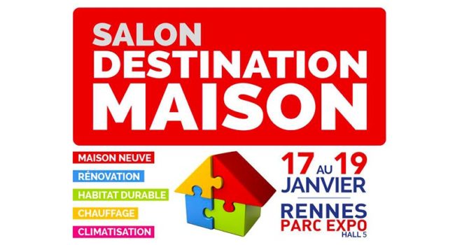 salon destination maison rennes