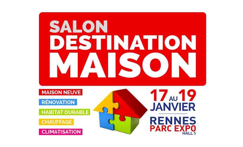 salon destination maison rennes