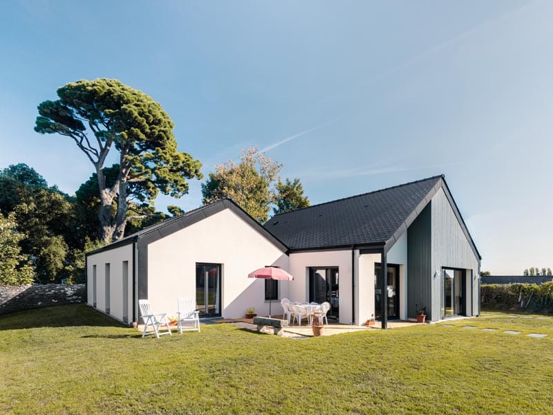 Maison de plain-pied Cancale