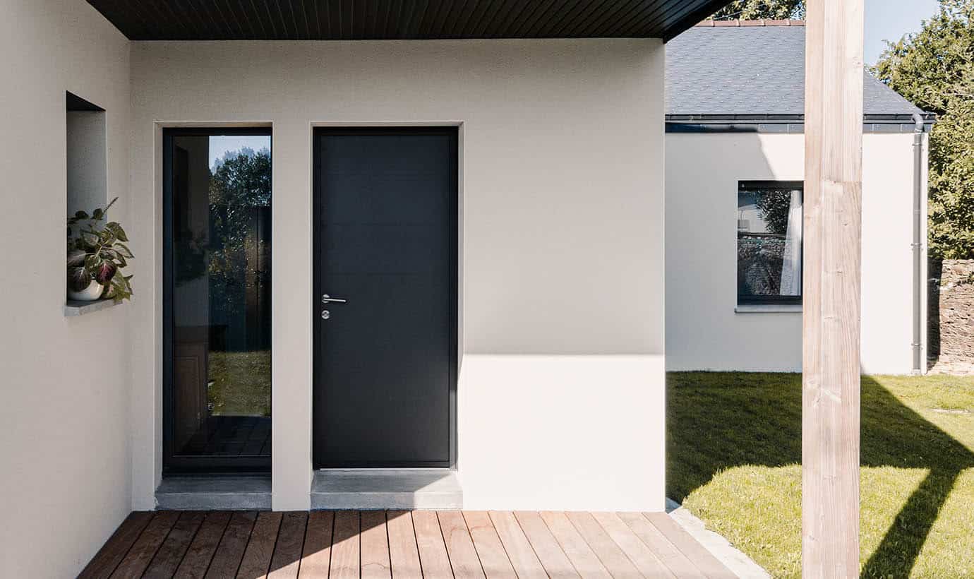 Maison de plain-pied Cancale