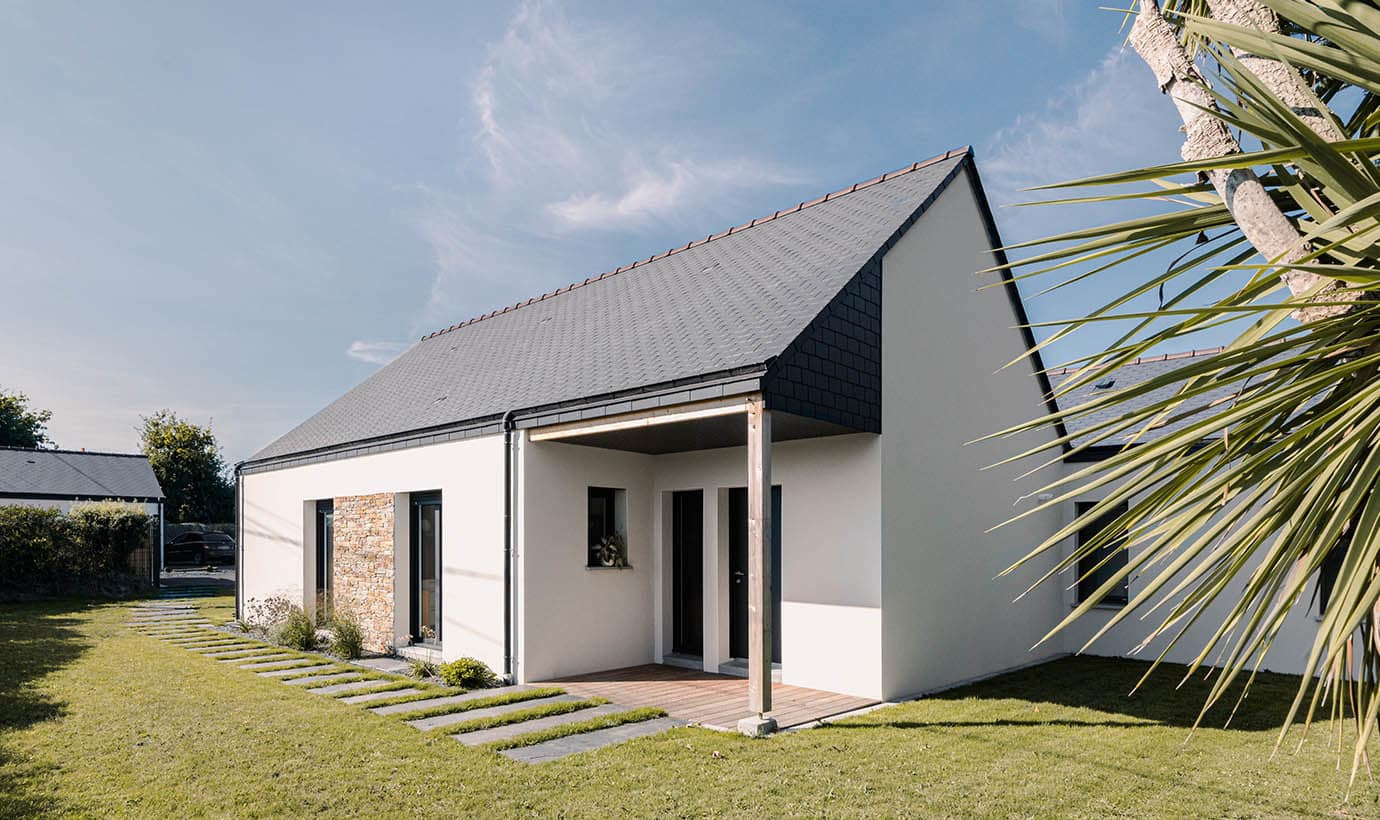 Maison de plain-pied Cancale