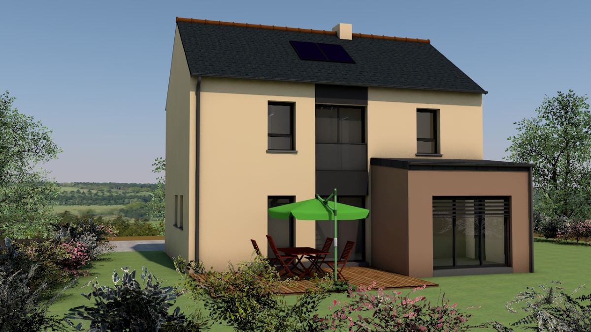 terrain-maison-parthenay-de-bretagne