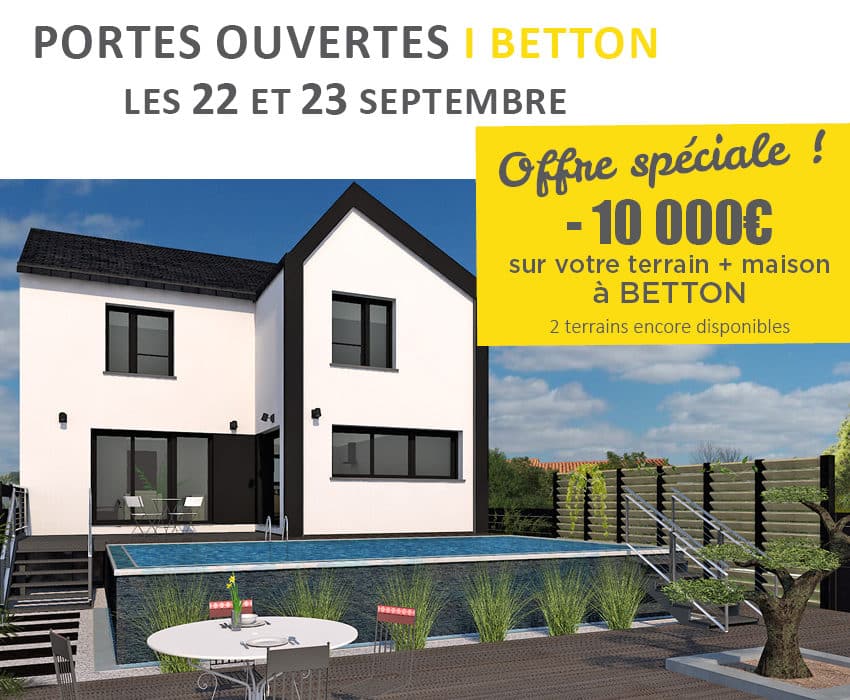 portes ouvertes betton