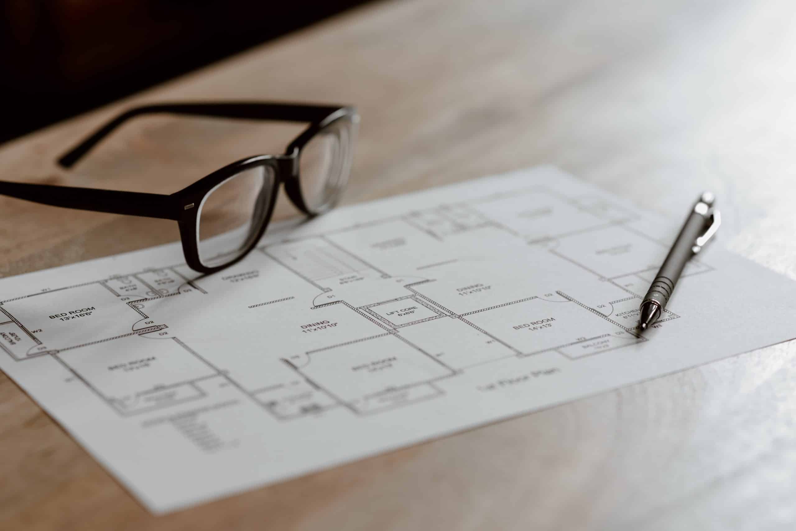 Check list pour la construction d'une maison neuve
