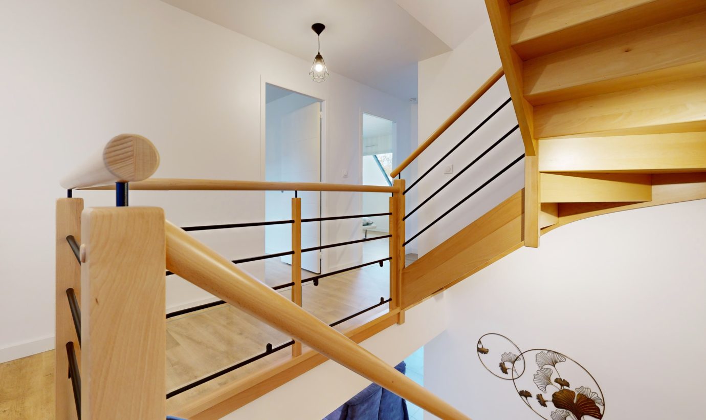 Maison contemporaine Rennes