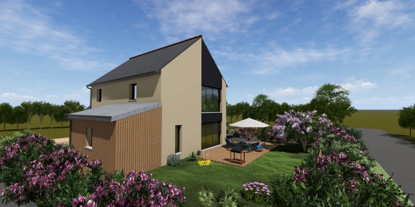 Construction maison Saint Malo