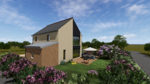 Construction maison Saint Malo
