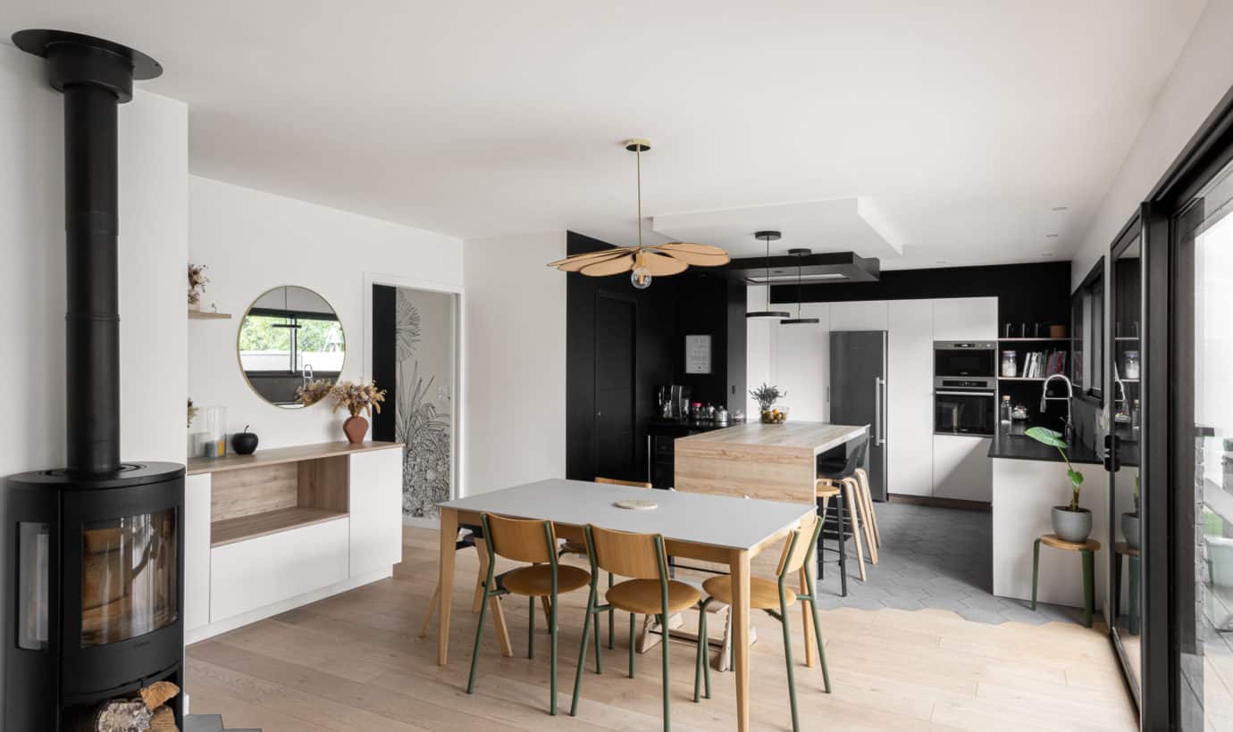 maison rennes contemporaine