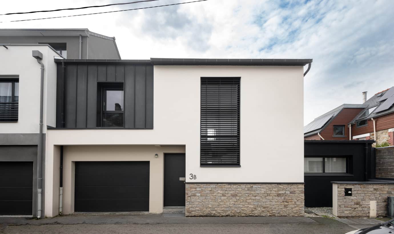 maison contemporaine sur-mesure