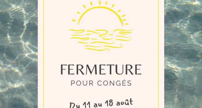 Fermeture