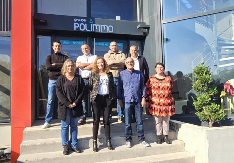 équipe maisons elian