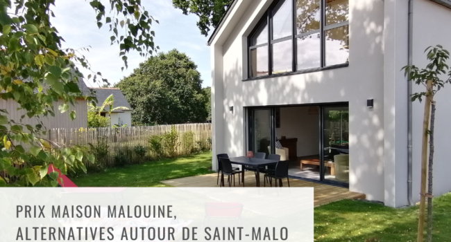 Maison saint malo