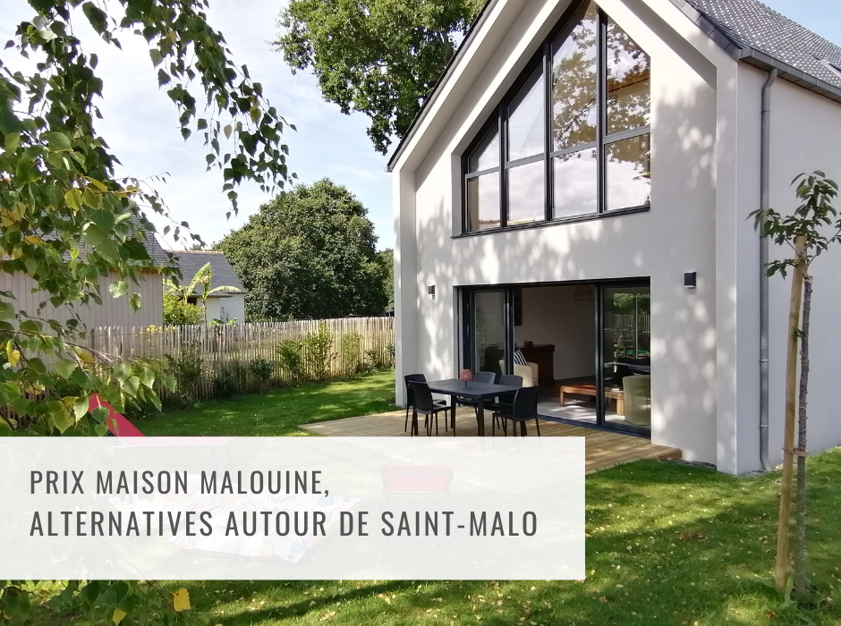 Maison saint malo
