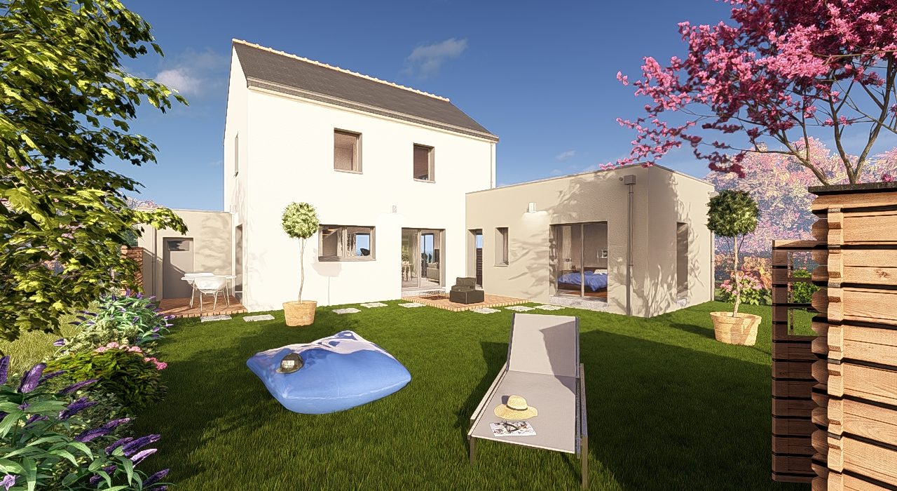 Maison cancale