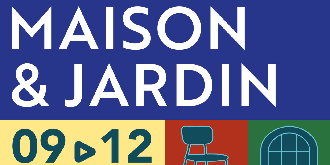 Salon esprit maison et jardin rennes